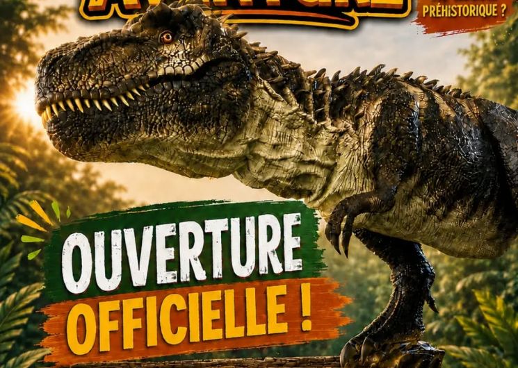 Dino Aventure_Saint-Clar