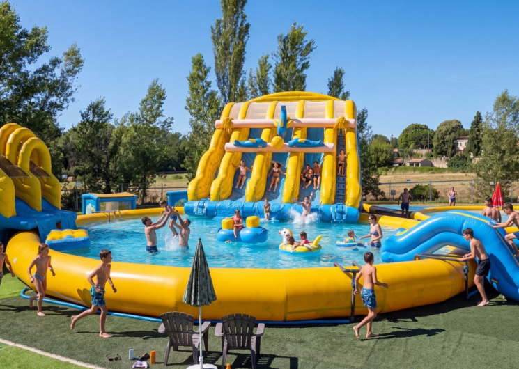Eldorad'eau Aquaparc Albi_Albi