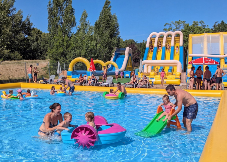 Eldorad'eau Aquaparc Albi_Albi