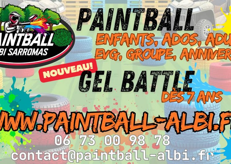 Paintball Albi_Mouzieys-Teulet