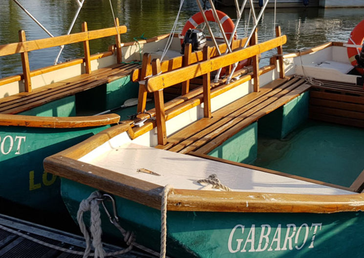 Le Port d'Aiguelèze