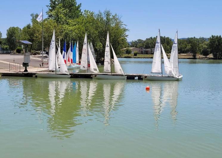 Espace Loisirs Les Etangs Saix Cambounet sur le Sor