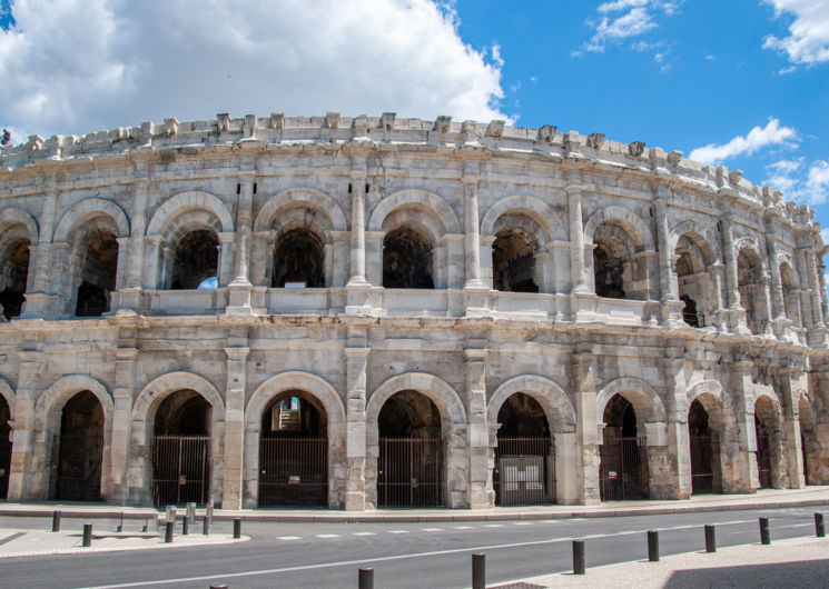 Arènes de Nimes_Nîmes