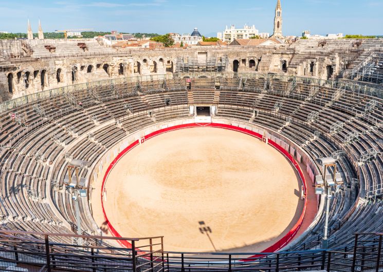 Arena Nimes_Nîmes