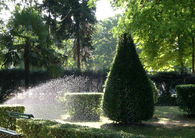 Georges Spénale Park - Saint-Sulpice-La-Pointe - Tarn - 81