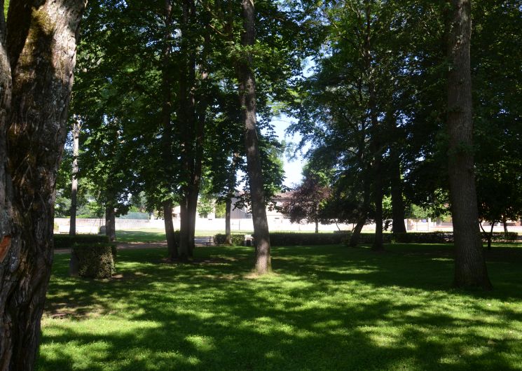 Georges Spénale Park - Saint-Sulpice-La-Pointe - Tarn - 81