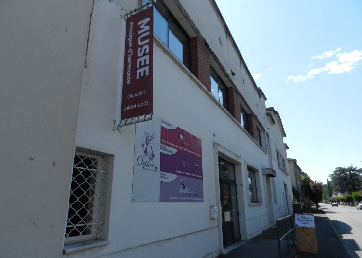 Entrée Musée