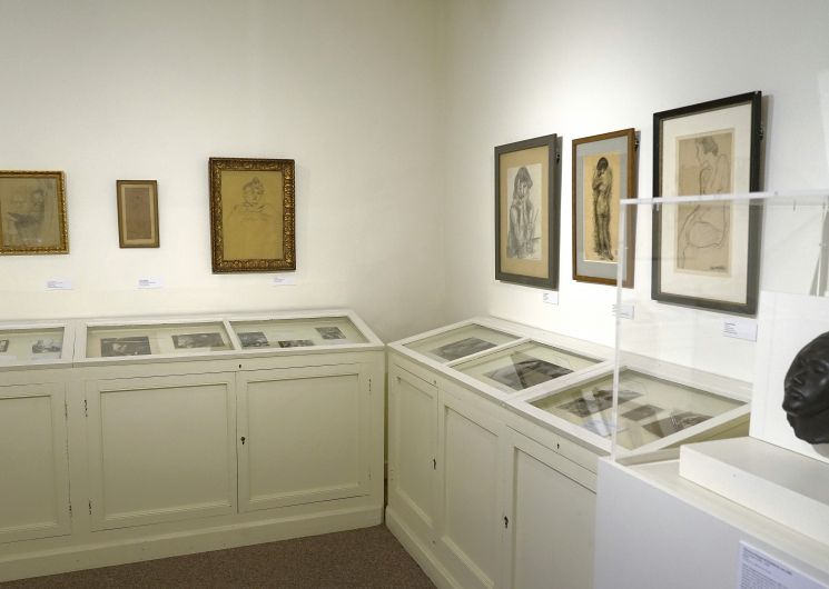 Musée Albert-André_Bagnols-sur-Cèze