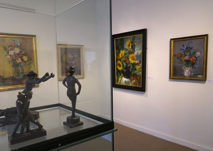 Musée Albert-André_Bagnols-sur-Cèze