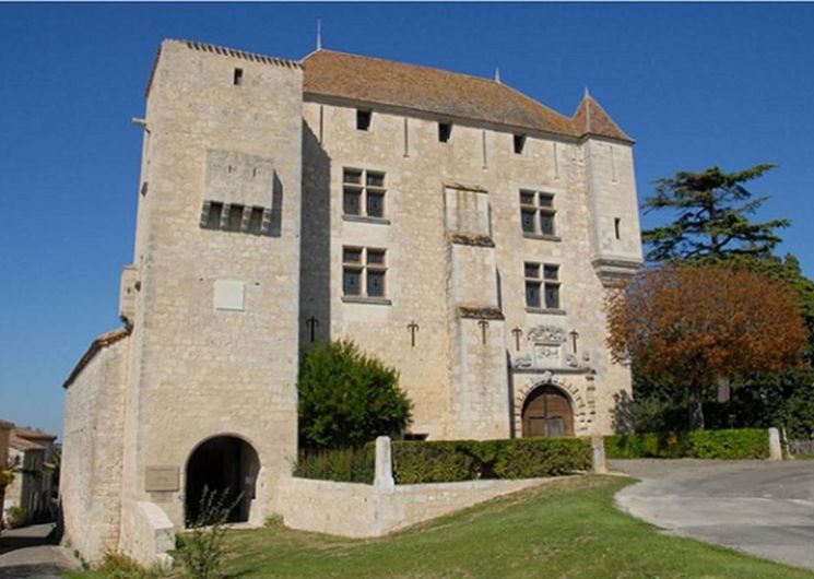 Château de Gramont