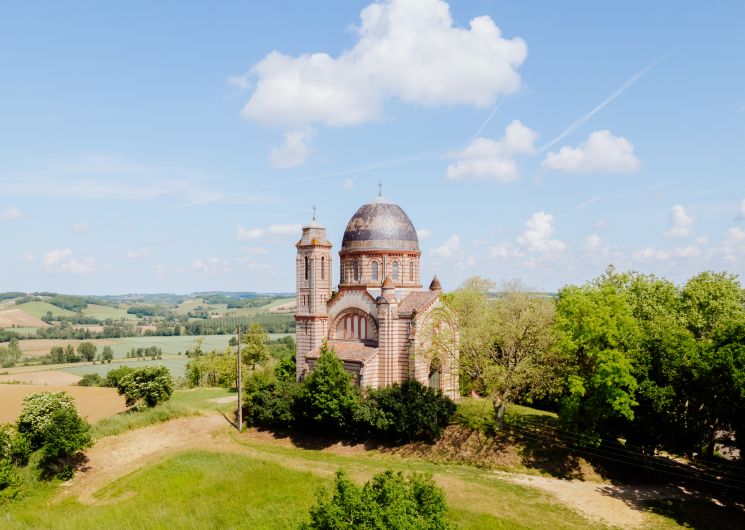 Chapelle de Lapeyrouse_Lafrançaise