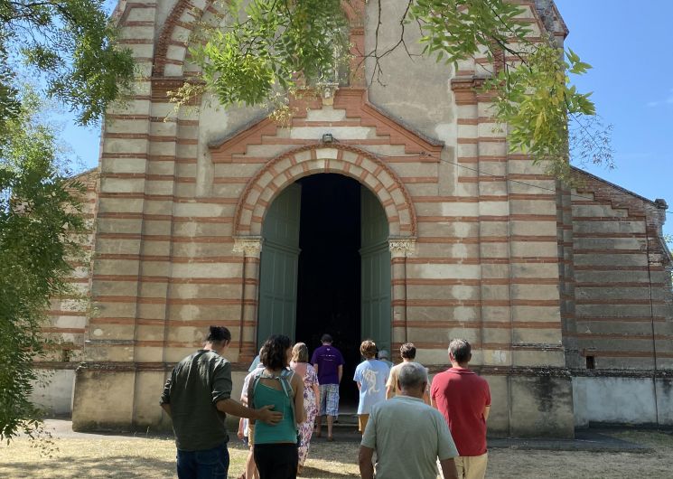 Chapelle de Lapeyrouse_Lafrançaise