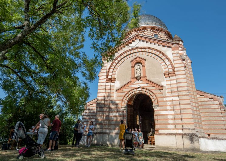 Chapelle de Lapeyrouse_Lafrançaise