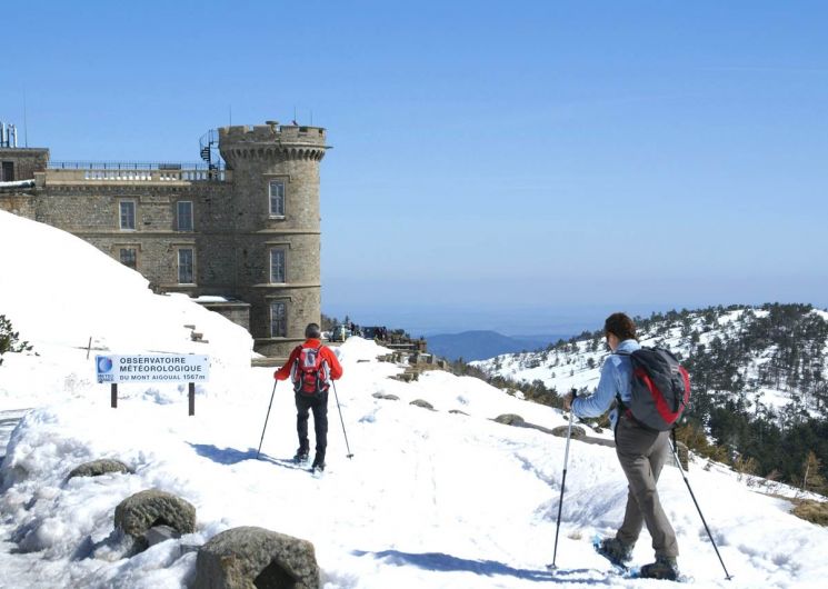 Mont Aigoual Observatory