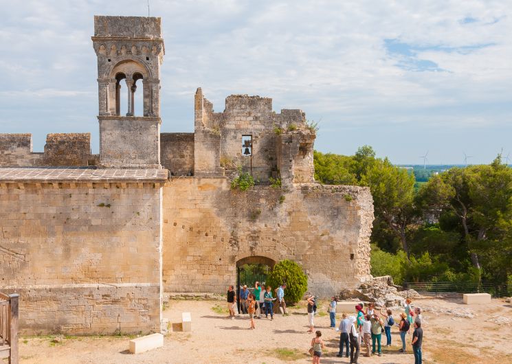 La Forteresse de Beaucaire