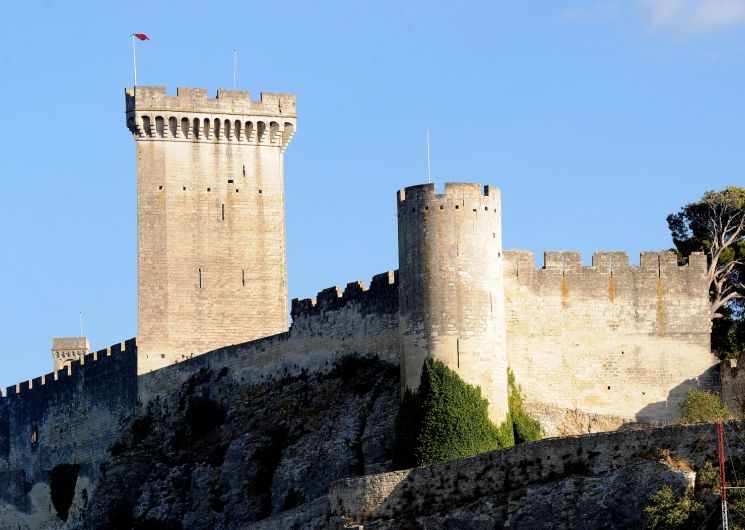 La Forteresse de Beaucaire
