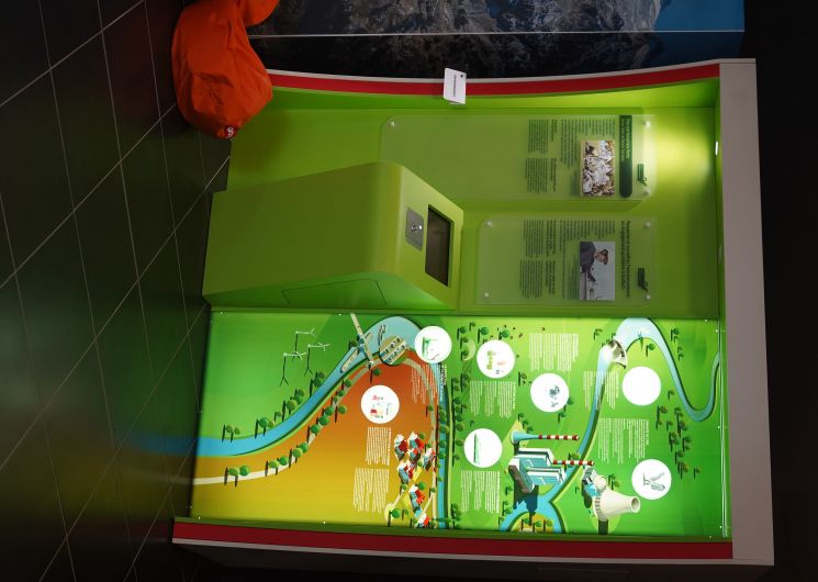 Espace EDF Odyssélec_Golfech