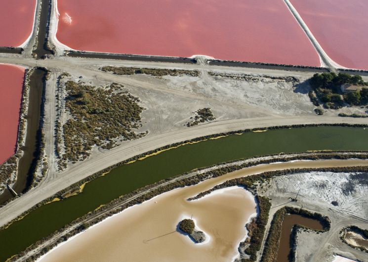 Les salins d'Aigues Mortes_Aigues-Mortes