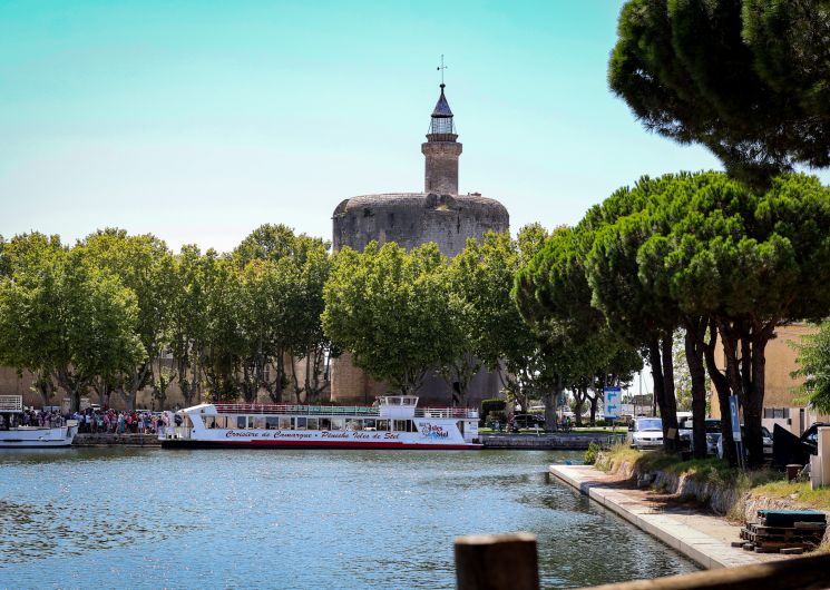 Aigues Mortes, la Cité_Aigues-Mortes
