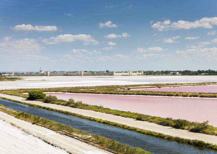 Aigues Mortes, la Cité_Aigues-Mortes