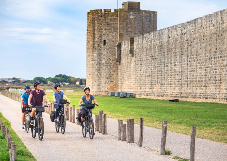 Aigues Mortes, la Cité_Aigues-Mortes