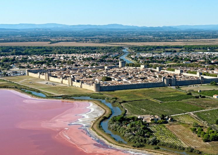 Aigues Mortes, la Cité_Aigues-Mortes