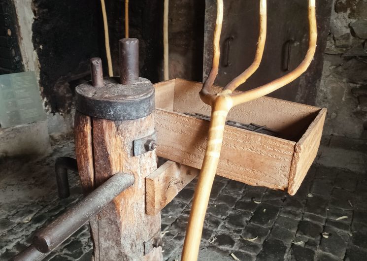 Le Conservatoire de la Fourche_Sauve