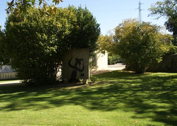 Parc du musée Pierre André Benoit