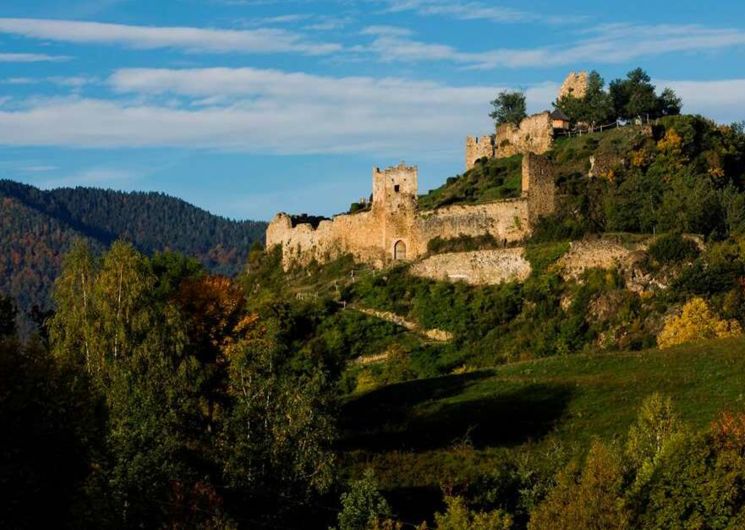 Château de Lordat