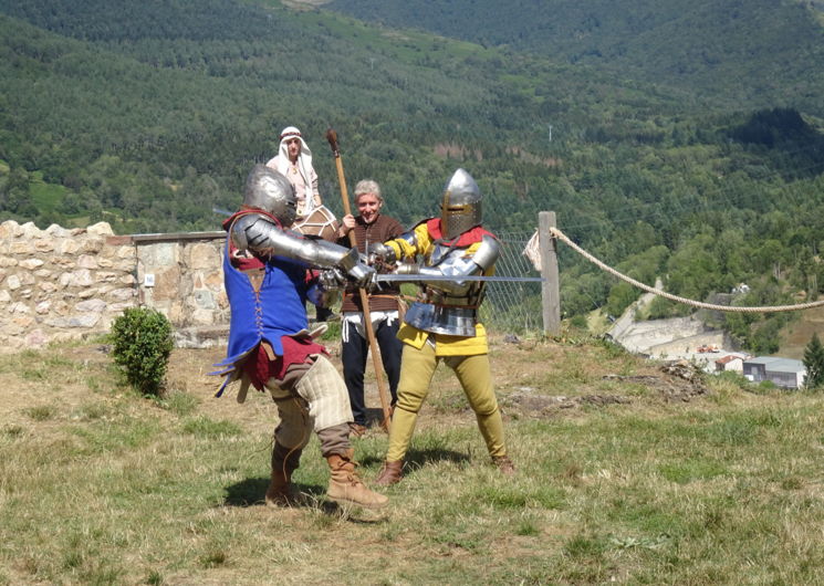 Château de Lordat