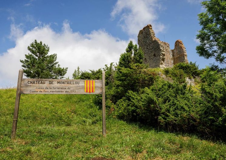château de Montaillou