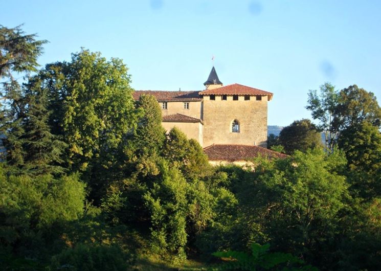 Château de Crampagna