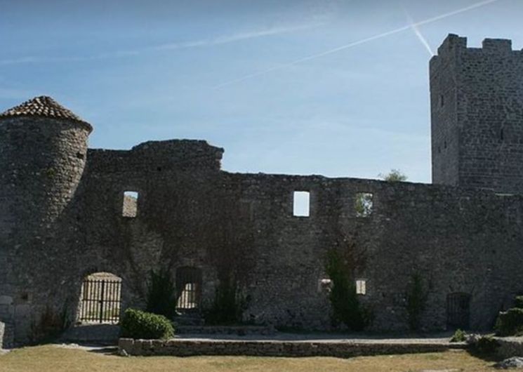 Château de Tornac_Tornac