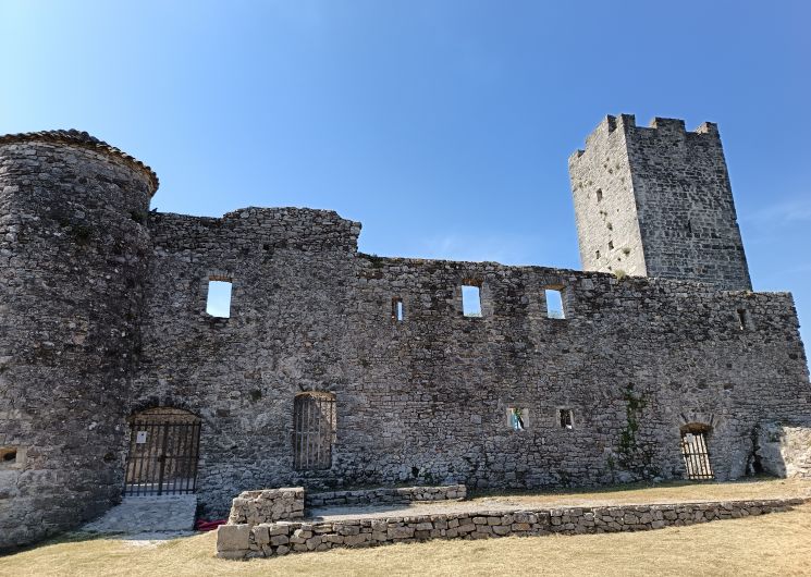 Château de Tornac_Tornac