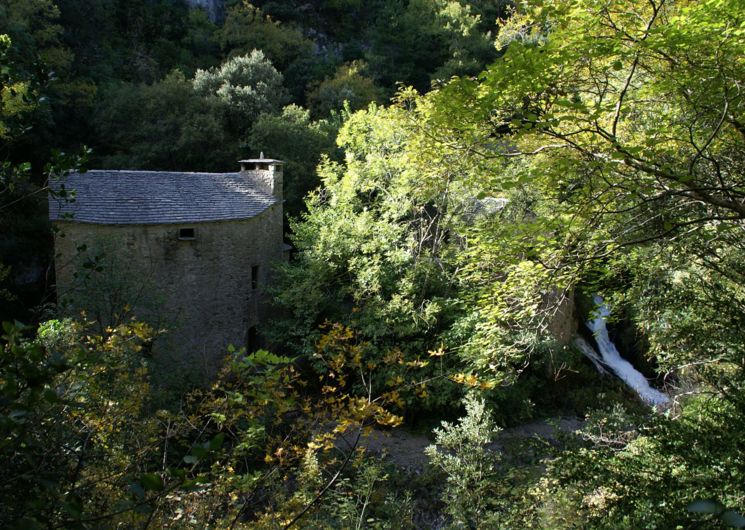 Les Moulins de la Foux