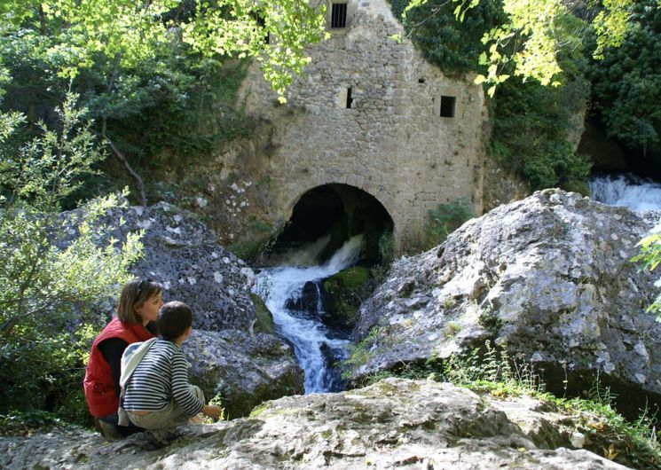 Les Moulins de la Foux