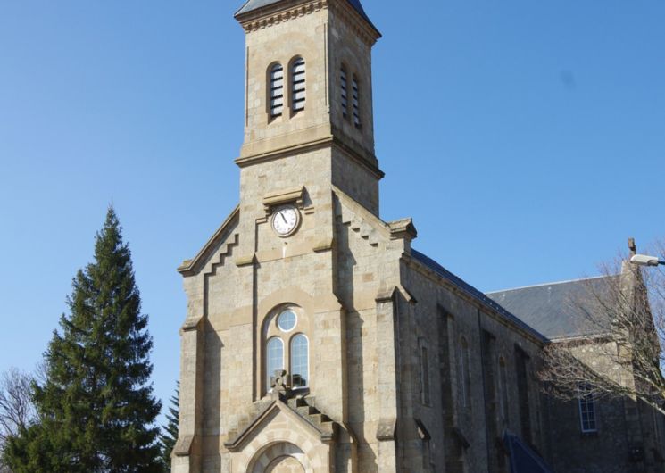 Eglise Notre Dame de l'Assomption