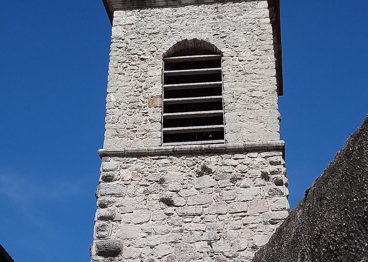 L'Eglise Saint Etienne d'Anduze_Anduze