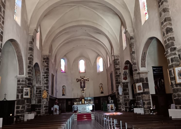 L'Eglise Saint Etienne d'Anduze_Anduze