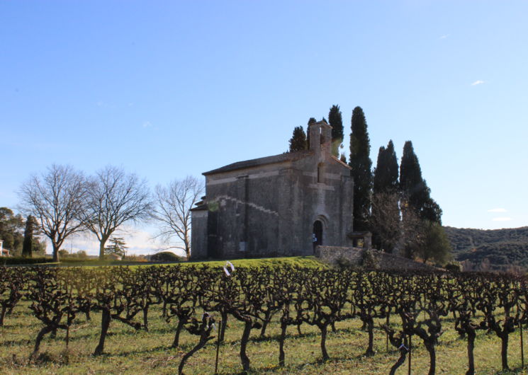 Eglise Saint-Baudile