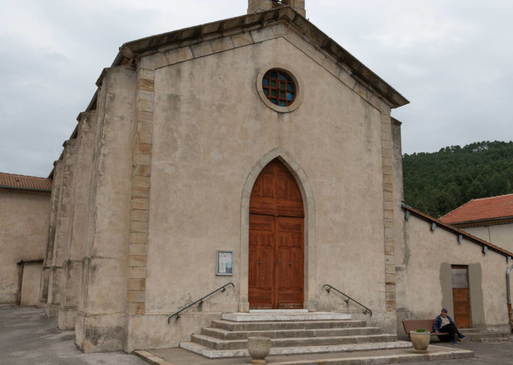 Eglise de Champclauson-2