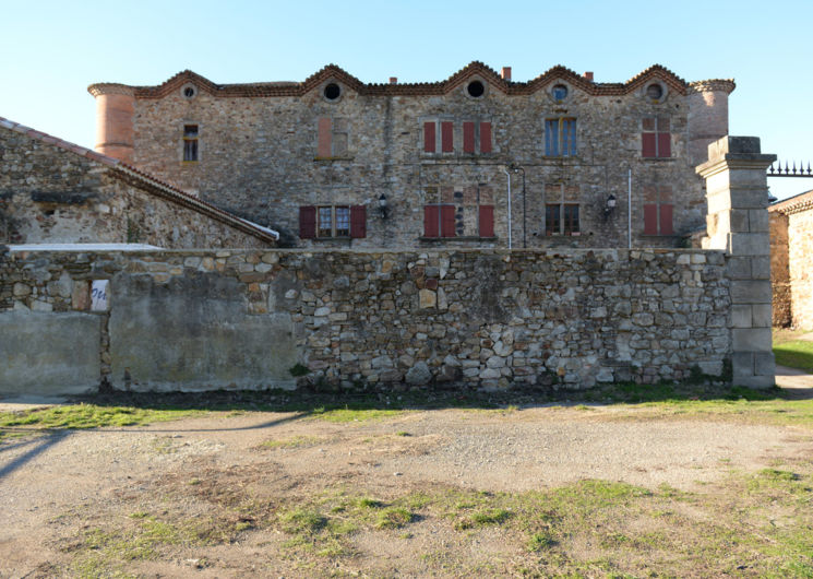 Château du Pradel-1