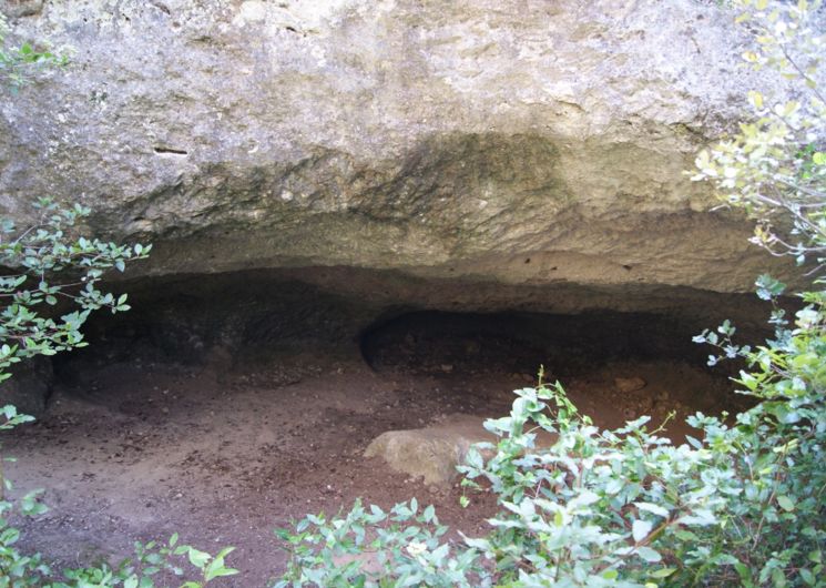 Grotte des Camisards