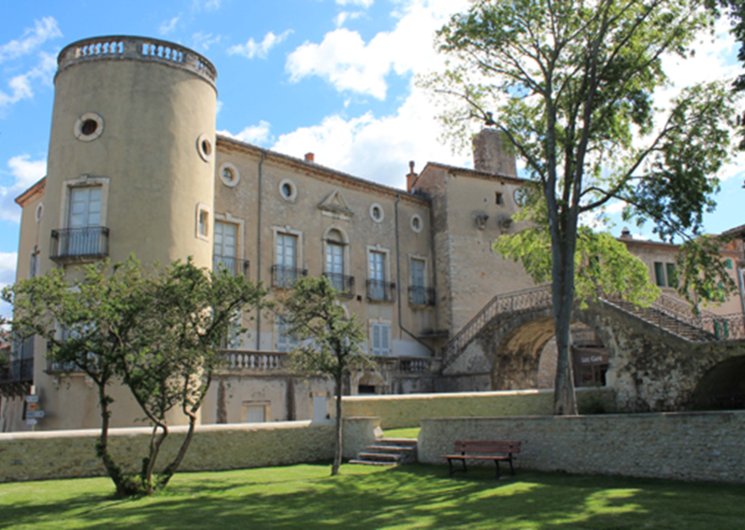 Château de Lézan-1