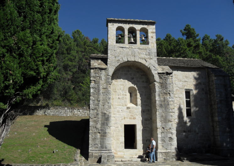 Eglise de Blannaves