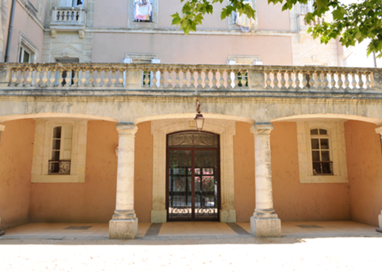 Château de Cruviers-Lascours-2