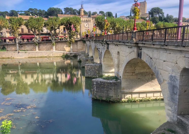 Pont Romain de Sommières