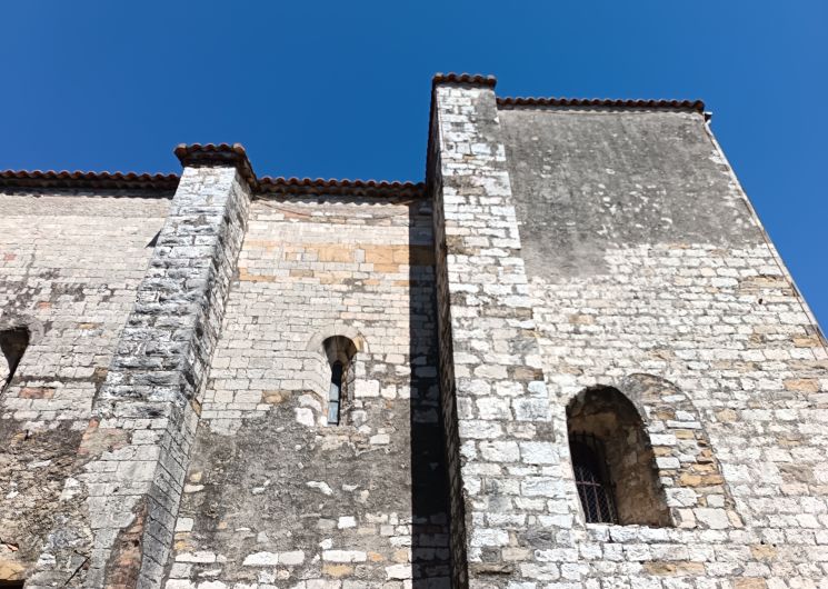 Eglise Saint Saturnin de Bagard_Bagard