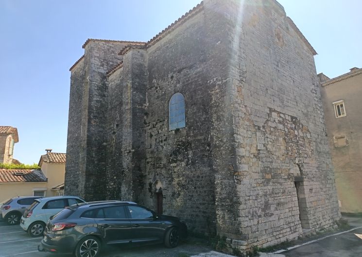 Eglise Saint Saturnin de Bagard_Bagard