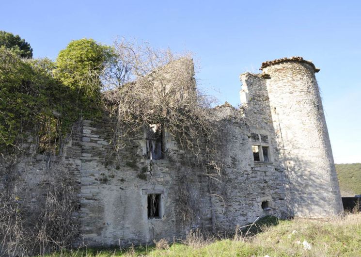 Château de Soustelle